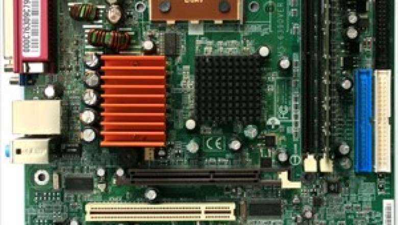 Motherboard Market to Witness Robust Expansion Throughout the Forecast Period 2021-2027