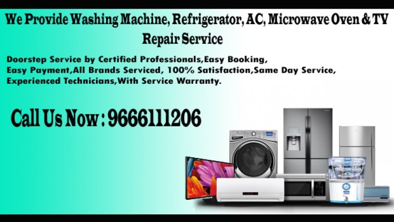 Panasonic Microwave Oven Service Center in Hyderabad 213