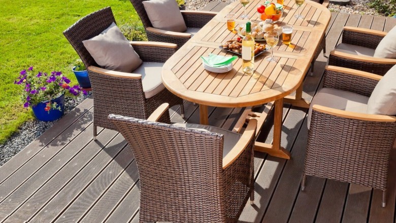 The research report on global outdoor furniture and grills market shows rather unique opportunities for growth