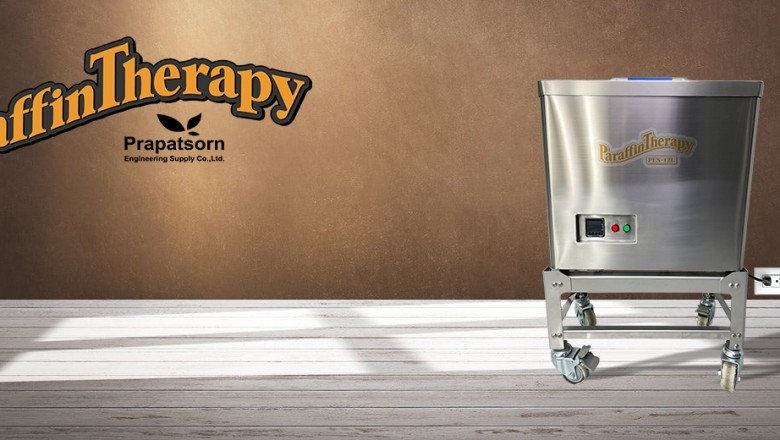 Use Paraffin Wax to Treat Muscle Pain