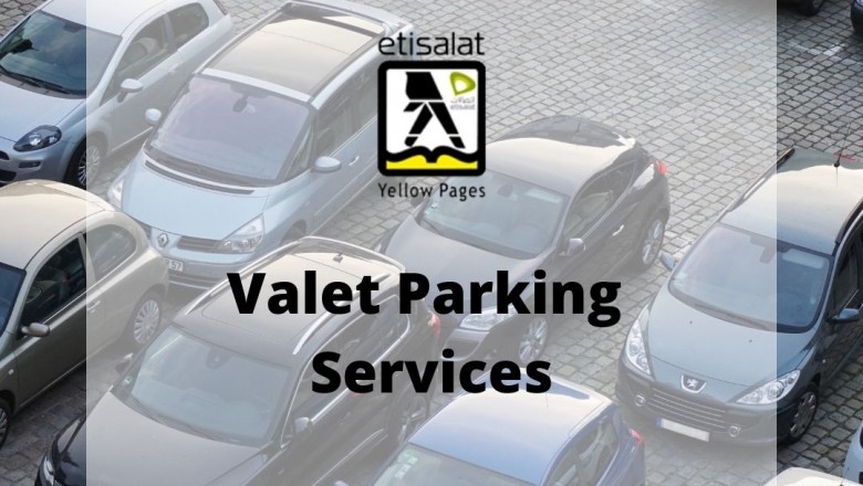 Valet Parking Companies In Dubai | Valet Parking In Dubai - UAE
