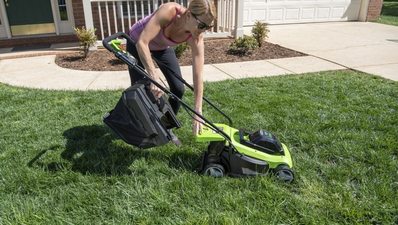 4 Benefits of Doing Your Own Lawn Care
