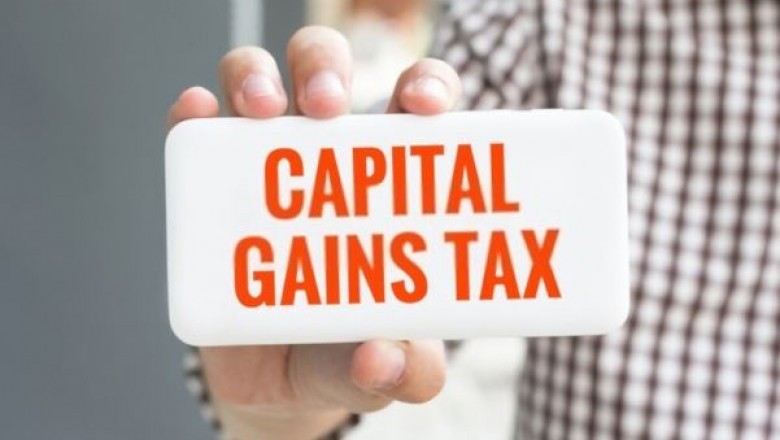 Capital Gains Tax for Business