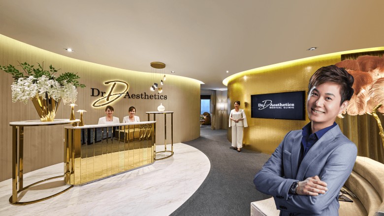 Dr D Aesthetics Medical Clinic Singapore
