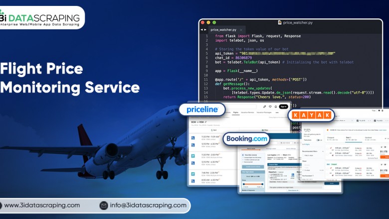 Flight Price Monitoring Service