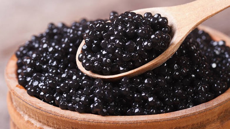 Global Caviar Market Share, GrowthOpportunities and Business Strategies By 2027