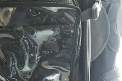 Heavy bike bag in pakistan