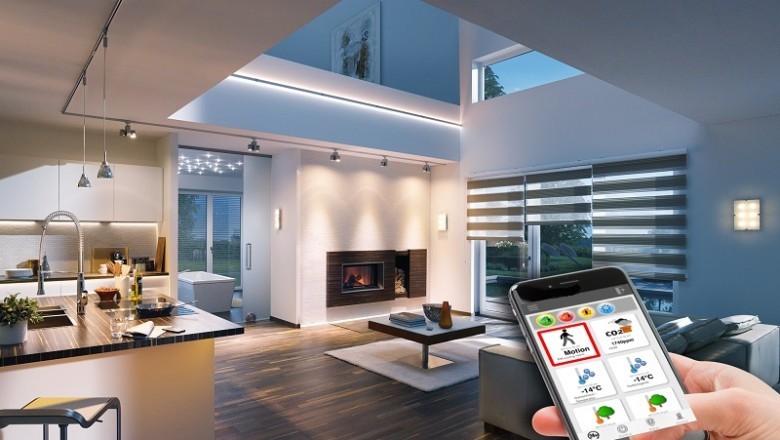 Smart Home Market Globally, by 2027 market growth at a rate of 17.4% CAGR