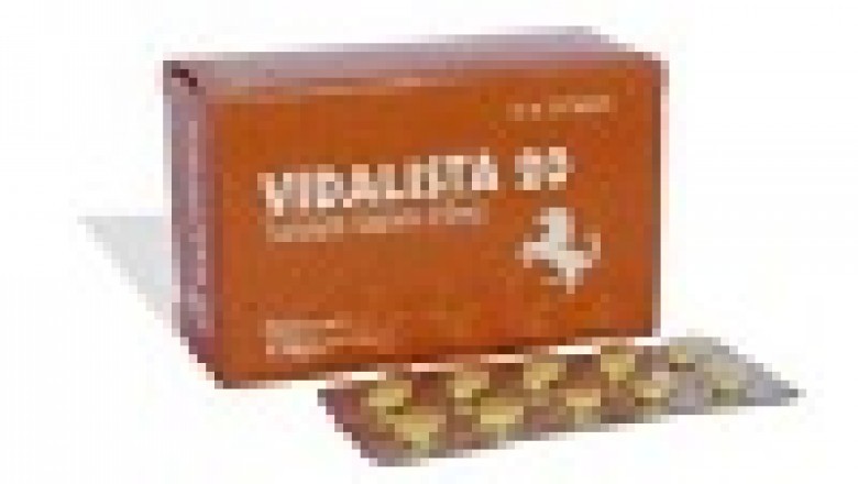 Vidalista 20 Mg pills