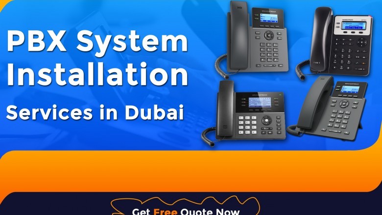 What are the 4 ways to Improve your Business with PABX Phone Systems?