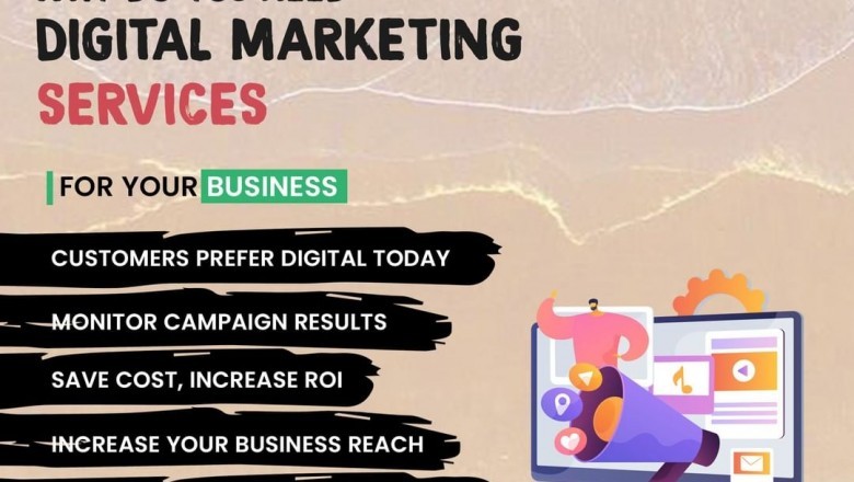 Why Do You Need Digital Marketing Services