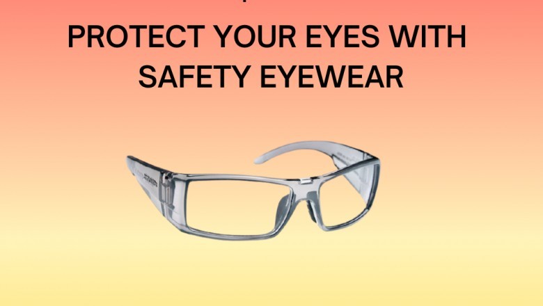 Best Safety Glasses and Safety Prescription Lens at Affordable Price