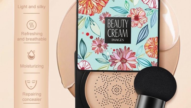 Elegant, Beautiful Skin |brush