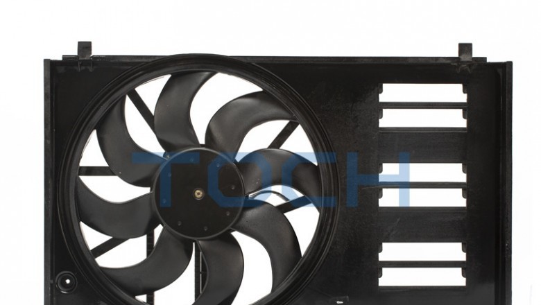 The Functions of a Radiator Fan