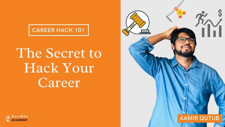 The Secret of Career Hacks