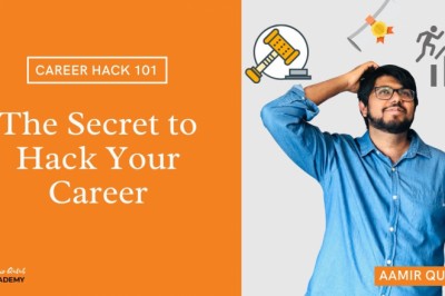 The Secret of Career Hacks