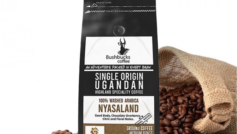 Buy fresh roasted coffee beans online - Akshar herbs and spices