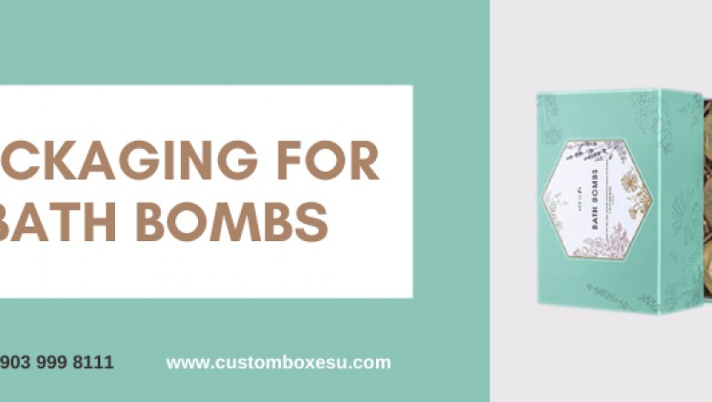 Buy Packaging for bath bombs at best price in Texas, USA