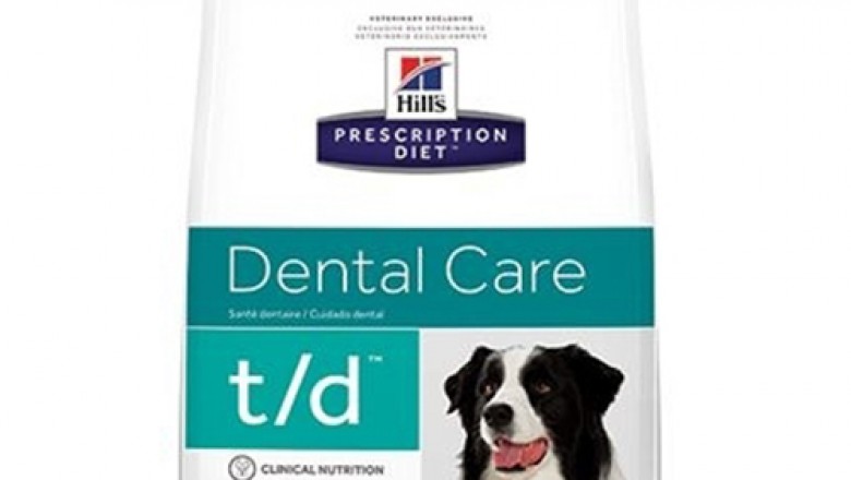 Hill's Prescription Diet Td Dental Care Dry Dog Food | DiscountPetCare