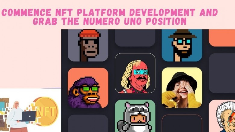 Hire an NFT Development Company and lead the market