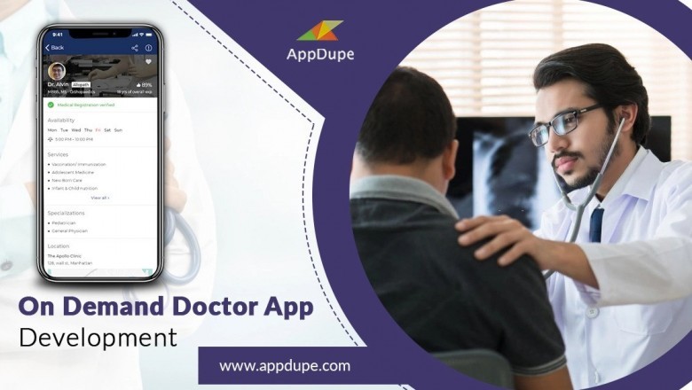 How To Launch An Uber-like App For Doctors Promptly?