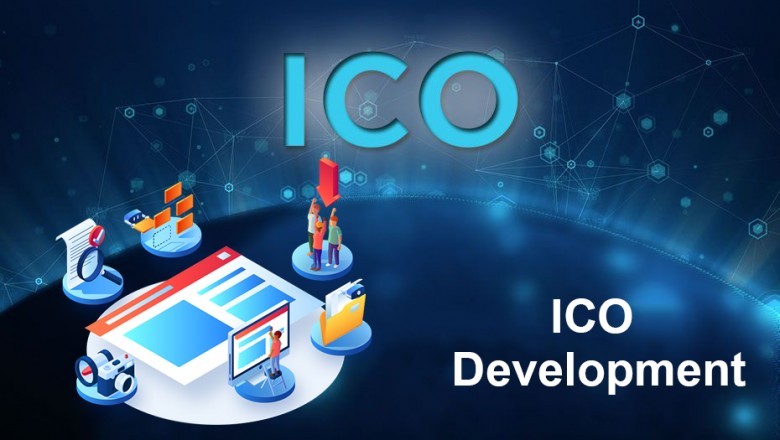 Increase Your Business Growth With The Help Of Our ICO Development Company