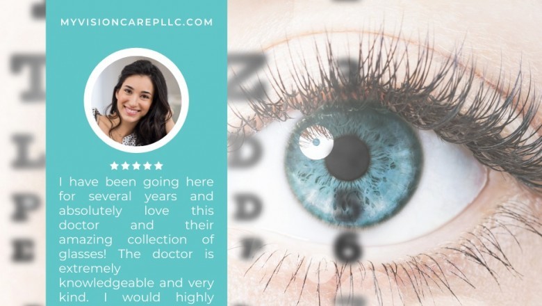 Optometrist woodbridge VA