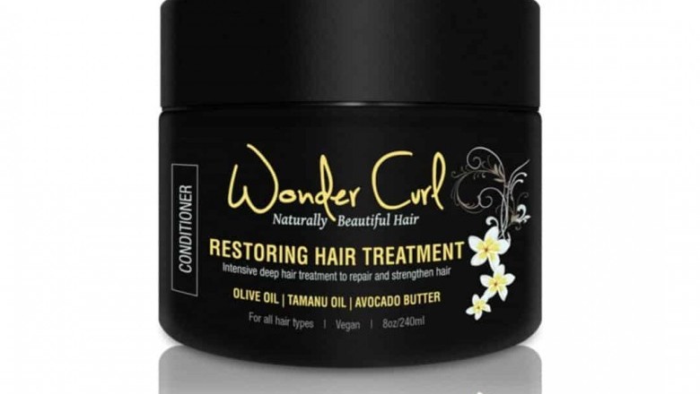Restoring Deep Condition Hair Treatment