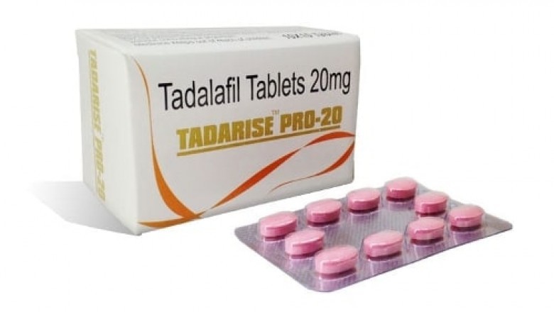 Tadarise Pro 20 | Design To Kill ED Permanently
