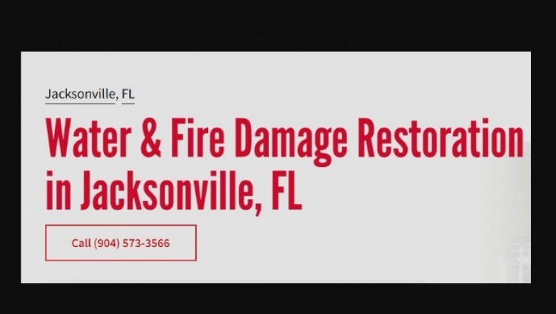 The Benefits of Hiring a professional Fire and Water Restoration Company