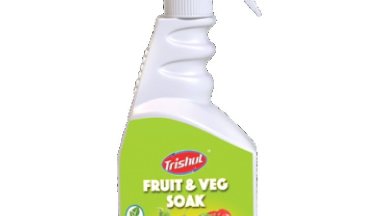 The Right Disinfectant for Cleaning Fruit & Vegetables