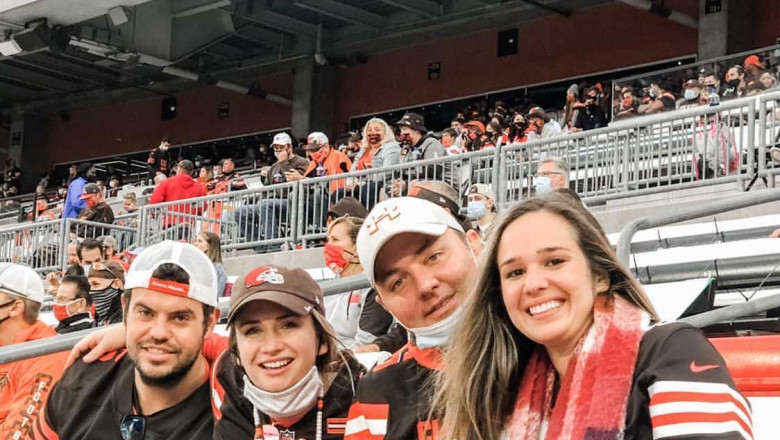 4 Things to Do Before Your First NFL Game