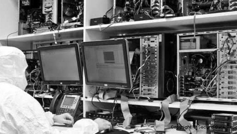 Data Recovery Los Angeles