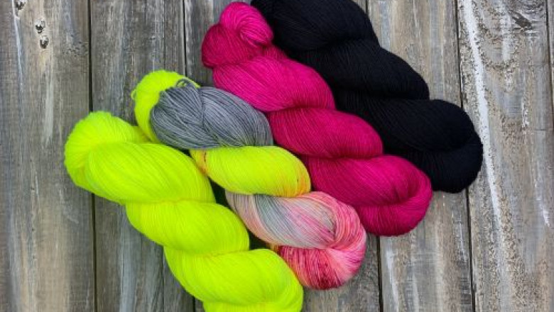 Knitted Socks Montreal