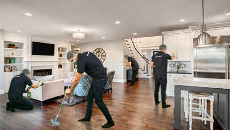 PROFESSIONAL ROOM CLEANING SERVICE GURGAON