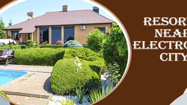 Resorts Near Electronic City | Best Resorts Electronic City