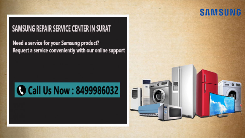 Samsung TV Repair Service Center Surat