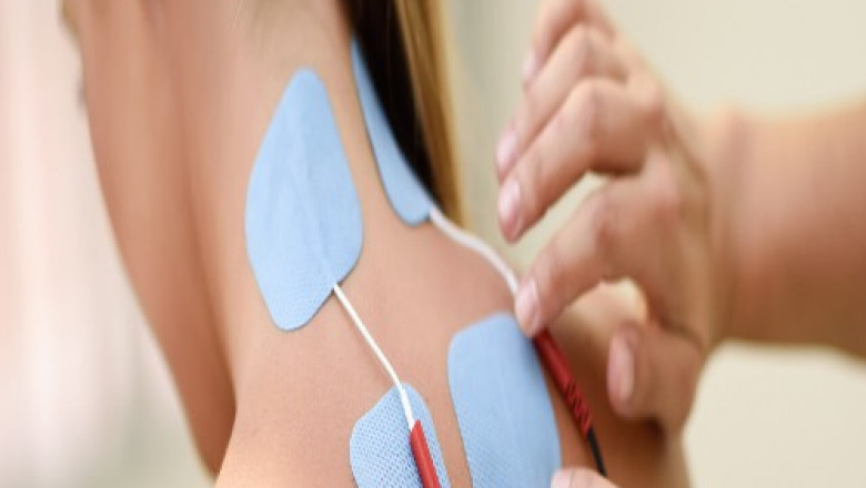 What does Electrotherapy consist of in Physiotherapy?