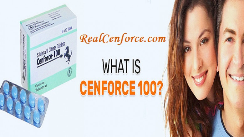 What Is Cenforce 100mg?