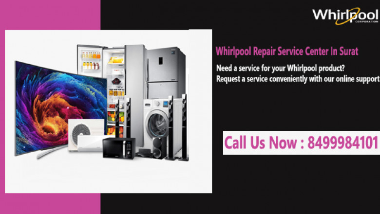 Whirlpool AC Repair service  Surat