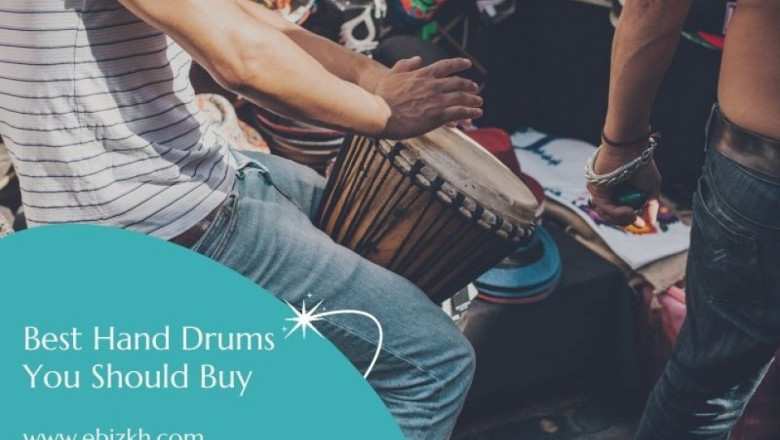 Best Hand Drums