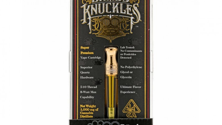 Buy Brass Knuckles Carts Online/jungle boys