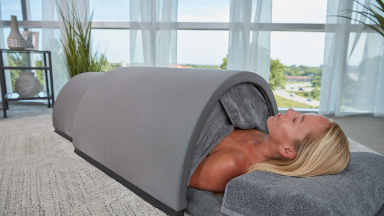 Complement Your Active Lifestyle with a Portable Infrared Sauna