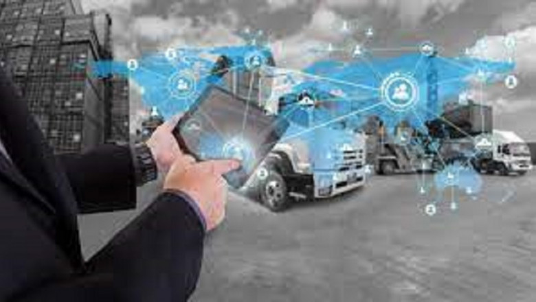 Connected Logistics Market Globally, by 2028 market growth at a rate of 46.35% CAGR