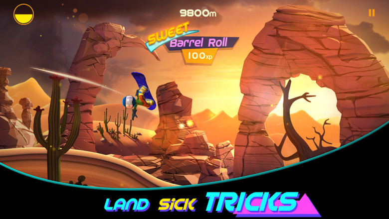 Download RAD Boarding 1.3 APK