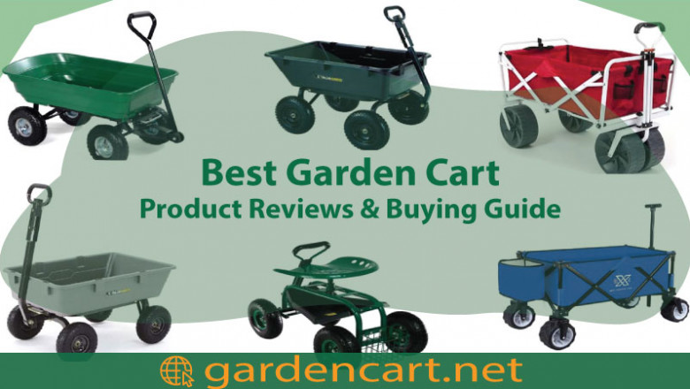 garden carts