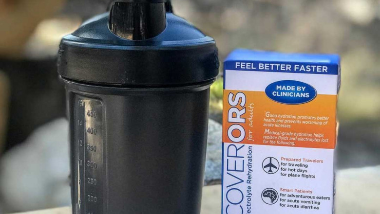 Know More About Electrolyte and their Replacements