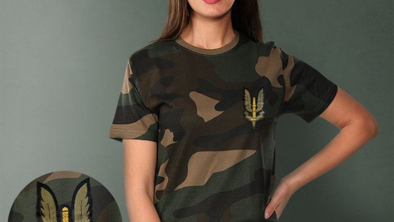 Let’s Balidaan Laziness to Gain the Success: All About Army T Shirts