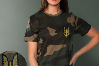 Let’s Balidaan Laziness to Gain the Success: All About Army T Shirts