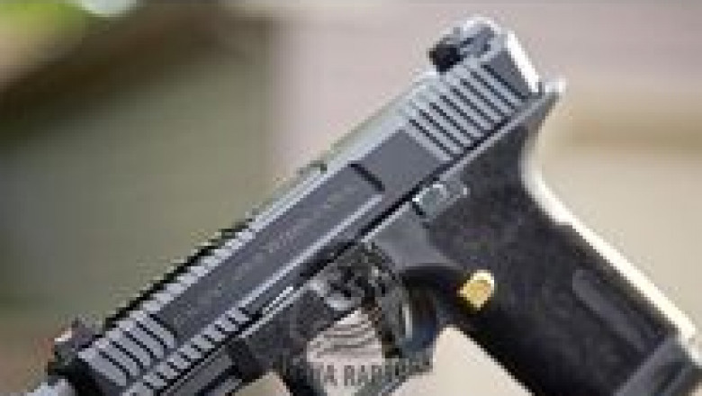 Pistol Grenade Launcher